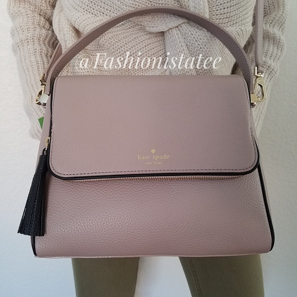 ➕ NWT KATE SPADE NY MIRI CHESTER STREET HANDBAG - Picture 3 of 8